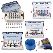 Kit Protesi Impianto Dentale