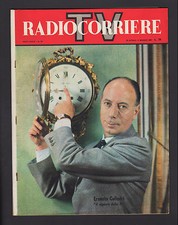 RADIOCORRIERE 18/1962 SAMPO'