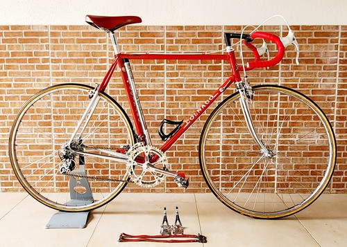 Colnago nuovo mexico - colnago, profil