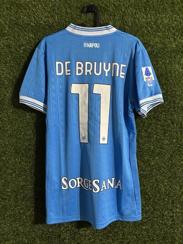 Maglia calcio napoli - maglia,