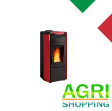 Termo Stufa a Pellet MELINDA