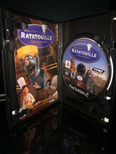 Ratatouille sony playstation - ratatouille,