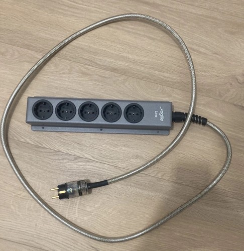 Audio agile line power strip - audio,