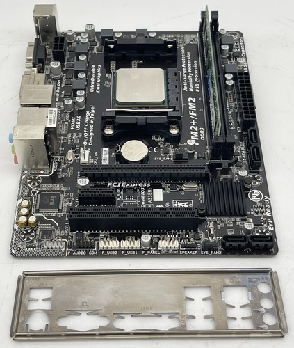 Scheda madre gigabyte - scheda,