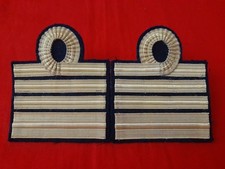 Gradi/Galloni da manica Colonnello Esercito Italiano