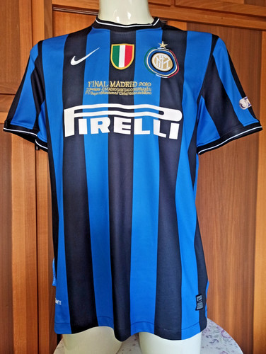 Maglia inter nike zanetti - nike,