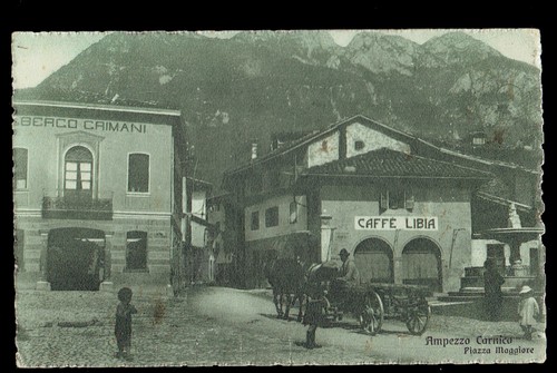 Ampezzo carnia - ampezzo,