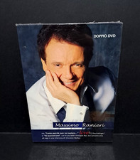 DVD MASSIMO RANIERI CANTO