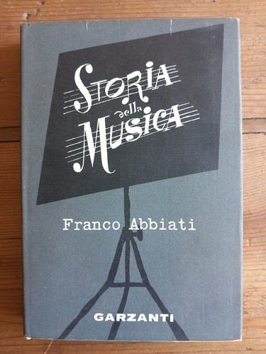 Franco abbiati storia della - franco,