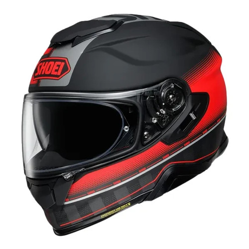 Casco shoei air tesseract - gt,
