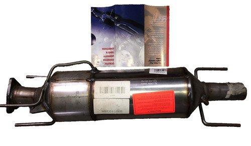 Filtro antiparticolato alfa - -,