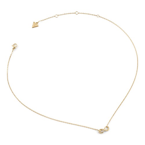 Guess collana donna infinito - collana,