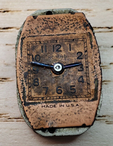 Movimento orologio romano - orologio,