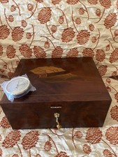 Box Nuovo Per Sigari In Legno