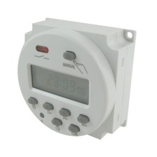 12V DC LCD Display Digital