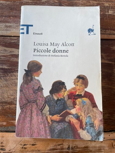 Piccole donne luisa - donne,