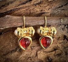 Orecchini Vintage Firmati