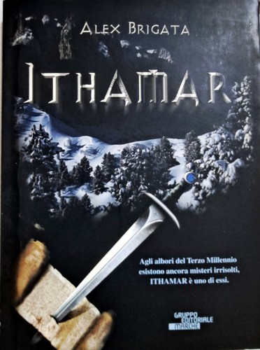 Libro ithamar misteri del - libro,