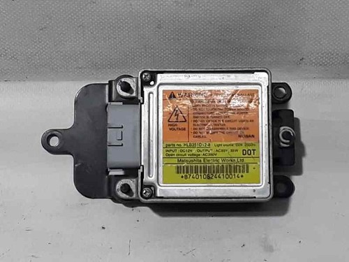 Centralina luce xenon nissan - luce,