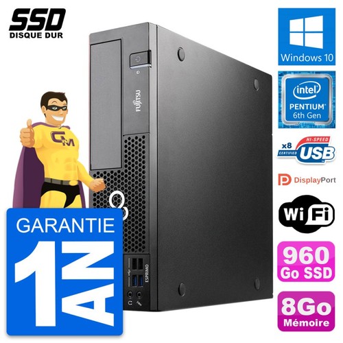 Fujitsu esprimo d556 dt - pc,