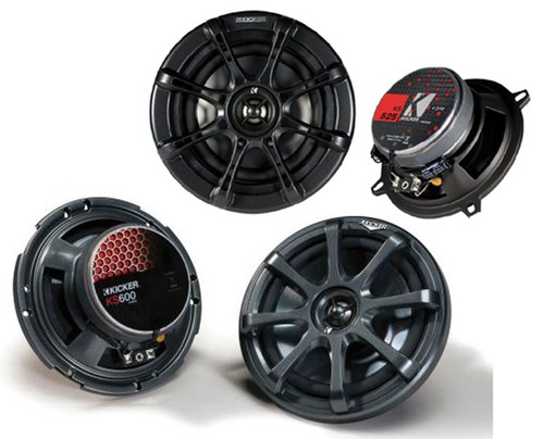 Kicker 46csc54 altoparlanti - kicker,