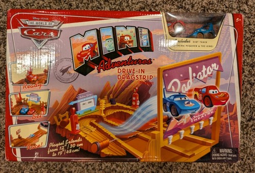 Disney cars mini adventures - cars:mini,