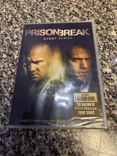 Prison break even - prison,