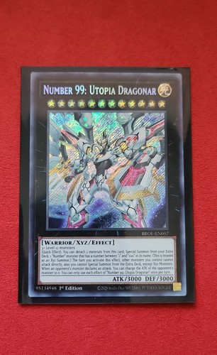 Numero utopia dragonar - numero,