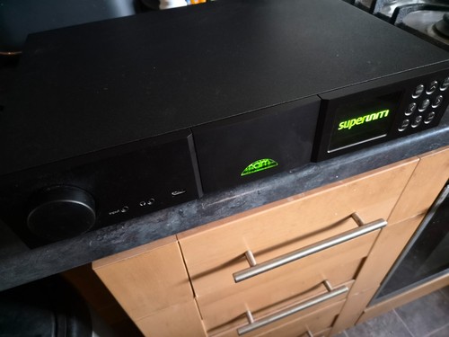 Amplificatore streaming naim - streaming,
