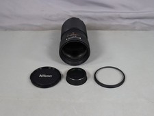 Nikon AF NIKKOR ED 80-200mm