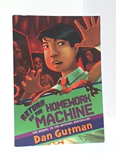 Return the homework - the, machine