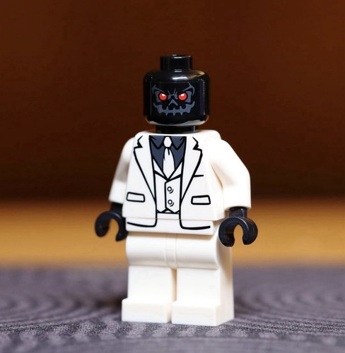 Lego comics maschera - lego,