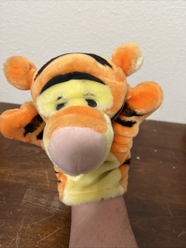 Peluche pupazzo mano vintage