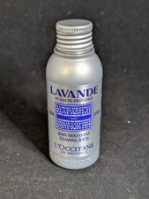 One L'Occitane Lavender Bain