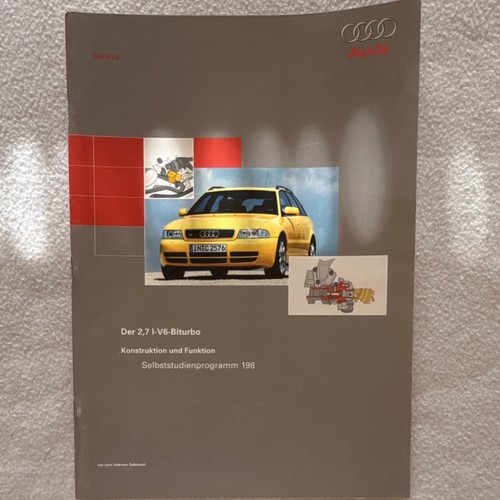 Audi rs4 l - audi, b5