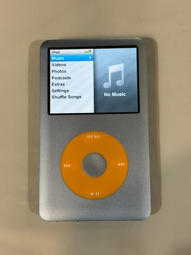 Apple ipod classic - ipod,