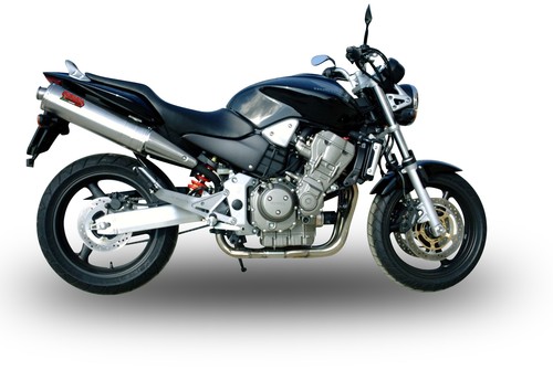 Scarico gpr perhonda - scarico,