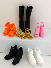 LOTTO SCARPE MISTE PER BARBIE