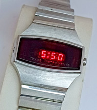 RARO OROLOGIO DIGITALE UOMO