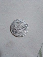 Vaticano Medaglia Anno Santo