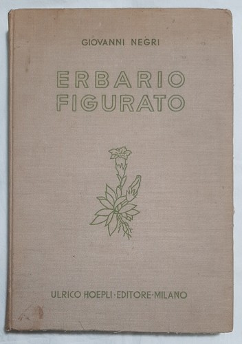 Giovanni negri erbario - negri,