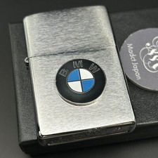 Zippo bmw logo emblema metallo - emblema,