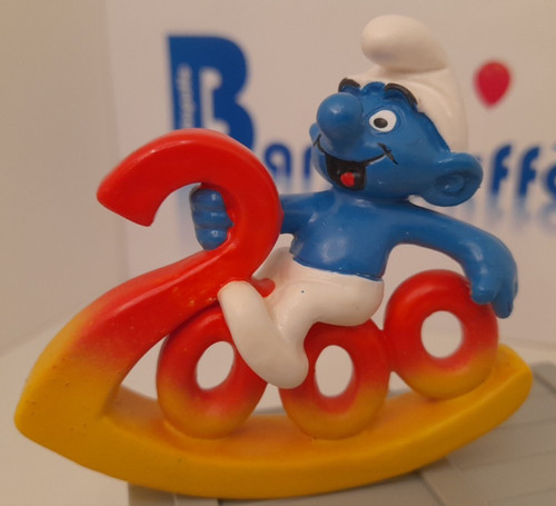 Puffi puffo anno 2000 - anno,