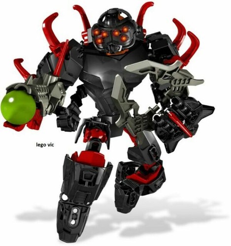 Lego hero factory core - core, hunter
