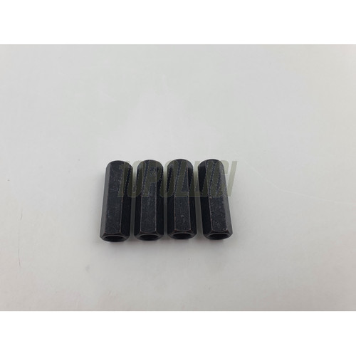 Kit dadi m7x35 testa - kit, 4