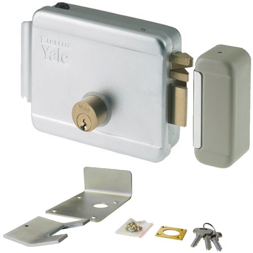 Serratura elettrica yale - serratura,