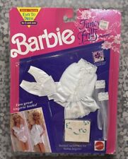 Barbie Vintage Fantasia Frills Lingerie Moda Mattel 2977 Mattel Nuova con scatola 🌸