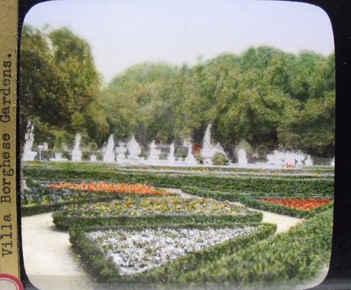 Italia roma villa - villa, giardini