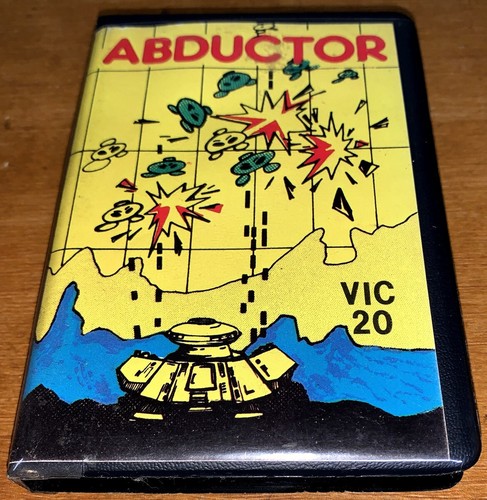 Abductor commodore vic - commodore, 20