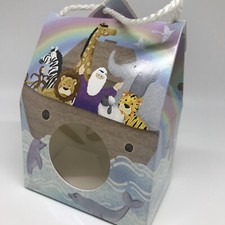 Arca di Noè - Bomboniera baby